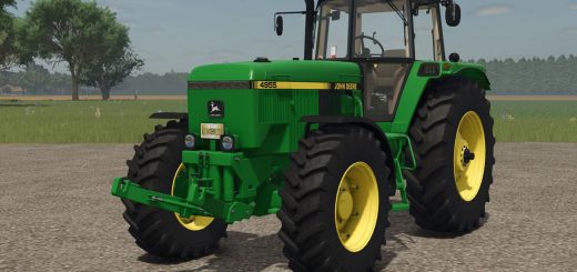 John Deere 55 Series v1.0