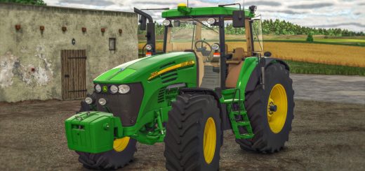 John Deere 7020 v1.1.0.0