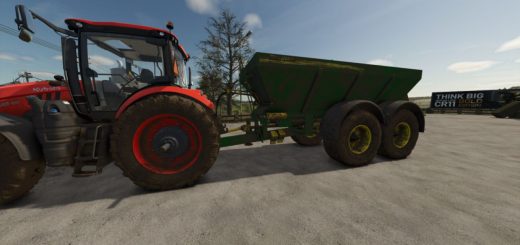 John Deere Spreader v1.0