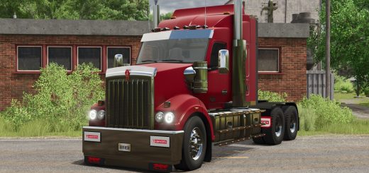 Kenworth T610 SAR v1.0