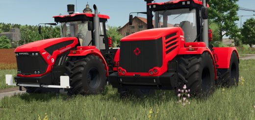 Kirovets K7 Series Pack v1.0.0.2