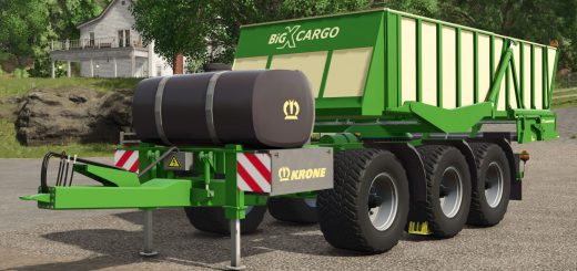 Krone Cargo trailer v1.0