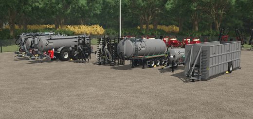 Kumm Technik Pack v1.0