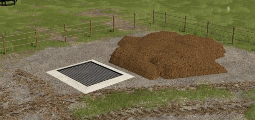 Manure Production v1.0