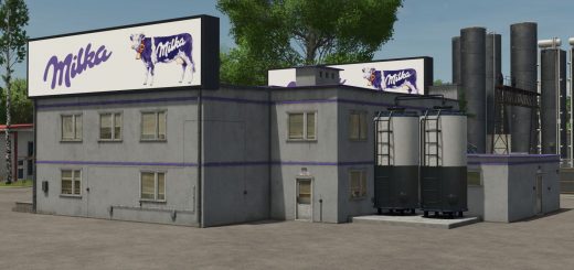 Milka produktion v1.0