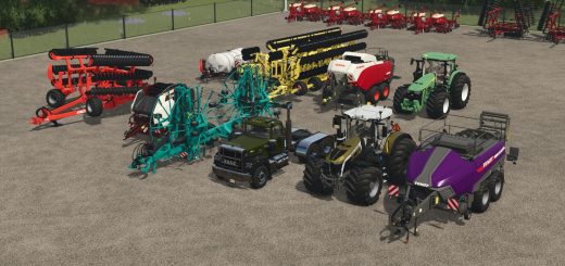 Mod Pack 7 By Stevie v1.0