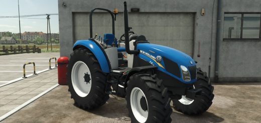 New Holland T4 Series V1.0