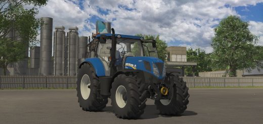 New Holland T7 2011 Series by Kizz220 v1.0