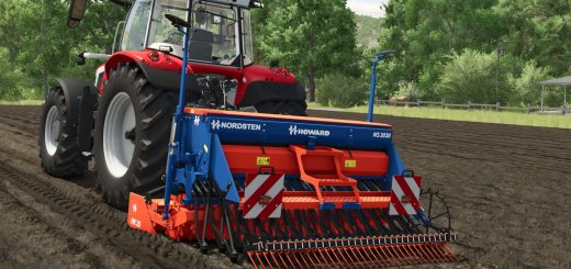 Nordsten NS 3030 MultiFruit v1.0