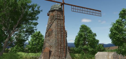 Old English Windmill v1.0