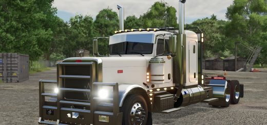 Peterbilt 389 v1.0