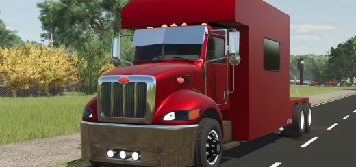 Peterbilt Toter v1.0