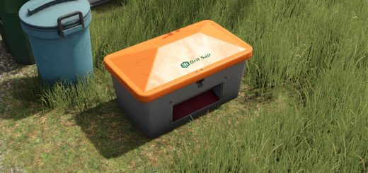 Road Salt Box v1.0.1.0