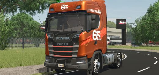 Scania R420 v1.0