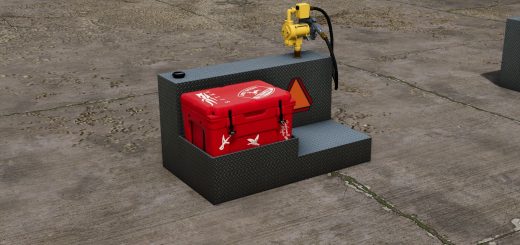 Transfer Tank v1.0