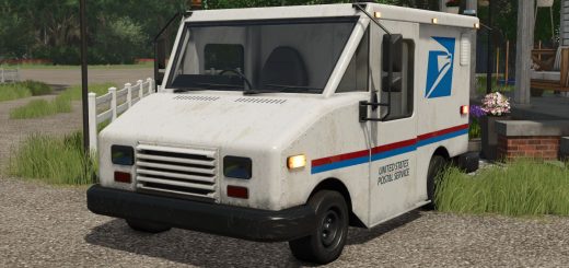 USPS Post Office Production Pack v1.0