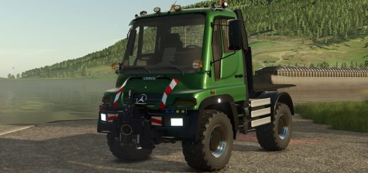 Unimog U400 v1.0.0.3