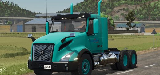 Volvo VNX 300 from MTSH v1.1.0.0