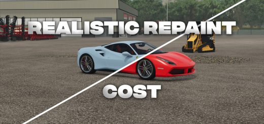 Realistic Repaint Costs v0.1.0.0