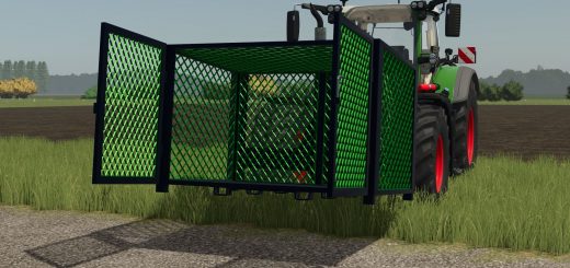 Animal Transport Box v1.0