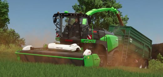 Claas Jaguar Rootcrop v1.0.0.1