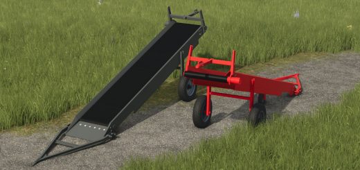 Conveyor Belt With AutoDrive Load Trigger V1.0.0.1