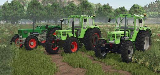 Deutz D13006 Beta v1.0