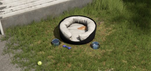 Dog Bed Package v1.0