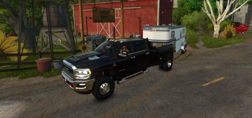 2024 Dodge Ram 3500 CrewCab V1.0.1.4