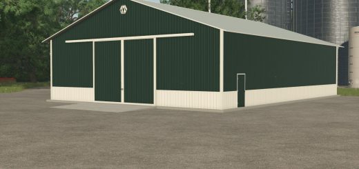 54×72 Shed v1.0