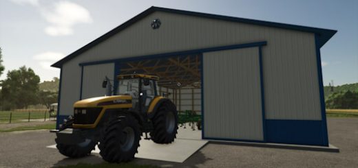 54×72 Shed V1.0