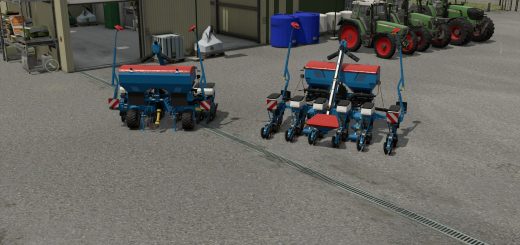 6 -row monosem seeder v1.0