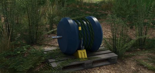 750kg drum weight v1.0