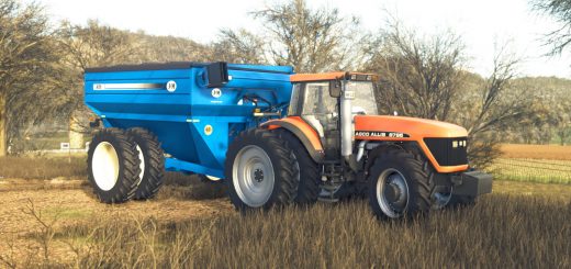 875 Grain Cart v1.0