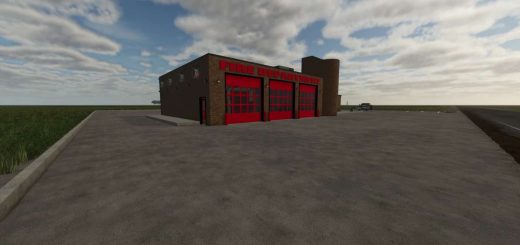 ACH25 Fire Station 2 v1.0