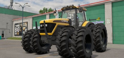 AGCO Challenger MT 655 v1.2.0.0