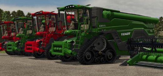 AGCO IDEAL Pack v1.0