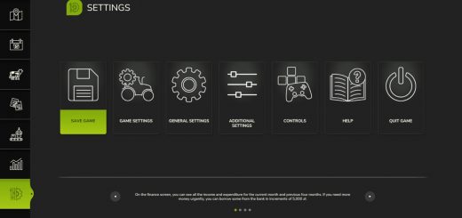 Additional Game Settings v1.0