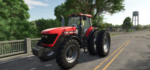 Agco 600 v1.2.0.0