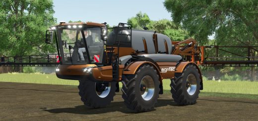 Agrifac Condor Endurance 2 Edit V1.0