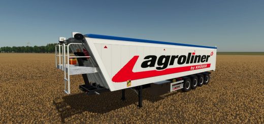 Agroliner trailer v1.0