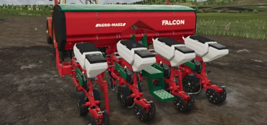 Agromasz Falcon 3 V1.0