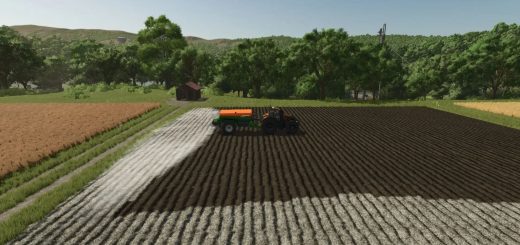 Amazone Seeder Spreaders Pack v1.1.0.0