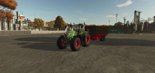 Anderson Group TSR 3450 v1.0