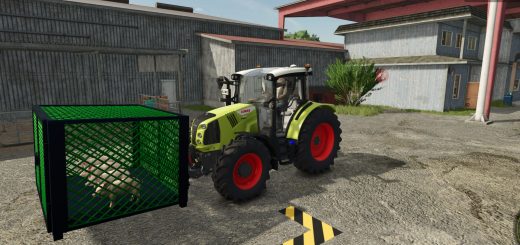 Animal Transport Box V1.1