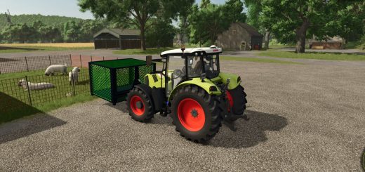 Animal Transport Box V1.4