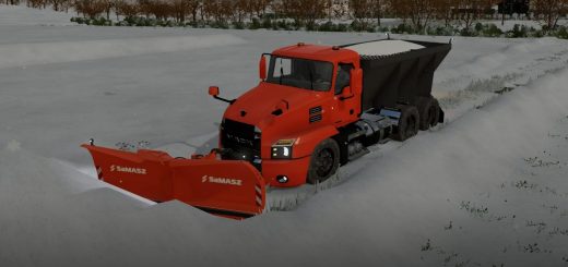 Anthem 6×4 Snow Fighter v1.0