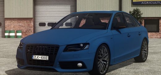 Audi A4 vBETA