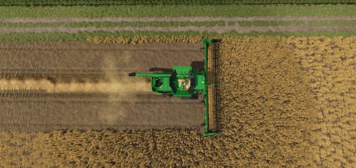 Auto Enable Straw Swath v1.0