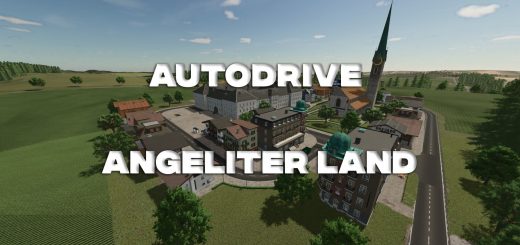 AutoDrive Angeliter Land v1.0